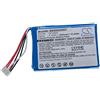 vhbw batteria compatibile con Harman/Kardon Esquire 2 casse, altoparlanti, speaker (2800mAh, 3,7V, Li-Poly)