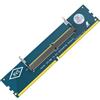 MCAOAL Adattatore per laptop DDR5 a SO DDR5 DIMM per trasferimento dati e aggiornamenti