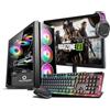 Outlet Computer Outsider PC Gaming Computer Fisso Desktop i7 - SSD 1 TB - RAM 64GB - RTX 5050 8GB GDDR6 - MONITOR 27 Windows 11 PRO - WiFi USB - HDMI e VGA - Wireless - Ufficio Internet Scuola