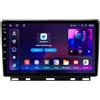 WOMGKDA Android 15 Touch screen Radio per Renault Clio 5 Lutecia 2019-2021 9 Pollici Car Stereo Lettore con Bluetooth SWC FM RDS Car Radio AHD WIFI DVR GPS Ventola di raffreddamento(2+32G)