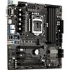 HYUIND scheda madre Fit For ASROCK Z370M PRO4 di ottava generazione Micro-ATX DDR4 Supporto I7-8100 8600K