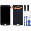 zaorunjs phone Accessories Display LCD del Telefono Cellulare Schermo LCD OLED per for Motorola Moto Z2 Play con Digitazer Full Assembly (Black) Parte di Riparazione