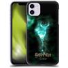 Head Case Designs Licenza Ufficiale Harry Potter Stag Expecto Patronum Deathly Hallows XXXV Custodia Cover Dura per Parte Posteriore Compatibile con Apple iPhone 11