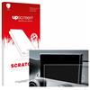 upscreen Pellicola Protettiva per Audi Q2 Facelift 2024 Protezione Proteggi Schermo - Trasparente, Anti-Impronte
