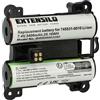 EXTENSILO 1x batteria sostituisce Bose 745531-0010 per casse, altoparlanti, speaker (3400mAh, 7,4V, Li-Ion)