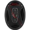 Terisass 6x9in 1000W Altoparlanti coassiali per car o Stereo 2 pezzi Altoparlante per altoparlanti per auto TP-6971