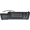 Generic Bestome NL40BAT-4 Batteria di ricambio compatibile con Aura 14 Gen3 Aura 15 Gen3 Aura 15 Gen 1 CLE-VO NL51NU NL41NU 41CP7/60/57 6-87-NL4CS-43G01 6-87-NL4AS-53G0000 15,2 V