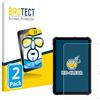 brotect Pellicola Protettiva per Blackview Active 7 Protezione Schermo (2 Pezzi) [Trasparente, Anti-Impronte]