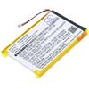 Cameron Sino CS-SAE430SL Batteria 570mAh compatibile con [Sony] NW-E435, NW-E435F, NWZ-E436, NWZ-E436F, NWZ-E436FBLK, NWZ-E436FBLU, NWZ-E436FPNK, NWZ-E438FBLK, NWZ-E438FPNK, NWZ-E438FRED, SOK-NWZ-E435F(B) sostitu