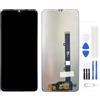 Generic Schermo LCD per ZTE Blade A53 PRO LCD Display Digitizer Vetro Touch Schermo Ricambio Assembly (Nero)