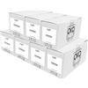 duston OKOLine 7X CE505A, 05A - Toner compatibile con HP LaserJet P2030, P2035, P2050, P2055, colore: Nero