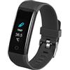 Celly SMARTWATCH BUDDYHRTHERMO colore nero