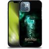 Head Case Designs Licenza Ufficiale Harry Potter Doe Always Deathly Hallows XXXV Custodia Cover Dura per Parte Posteriore Compatibile con Apple iPhone 13