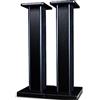 Ddasam Supporti da terra per casse acustiche(80cm) per Diffusori per Diffusori Pesanti Diffusori Satellitari E Diffusori da Scaffale per Sistemi Audio Surround, Home Cinema