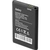 SHAWOROCE Batteria TBL-71A2000 compatibile con TP-Link WiFi Mobile Router Hotspot M7350 V5 V5.1 M7300 M7200 M7000 M5350 M5250 TL-TR761 TR861 Li-ion Li-po 2000mAh 3,8V