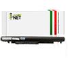 New Net Batteries - Batteria [ 11.1 V - 2600 mAh - 29 Wh ] compatibile con HP HSTNN-H7BX HSTNNIB7X HSTNN-IB7X HSTNNIB8A HSTNN-IB8A HSTNNL67N HSTNN-L67N HSTNNLB7V HSTNN-LB7V HSTNNLB7W TPN-Q188