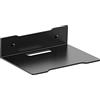 Arrovarp Piccola mensola da Parete per Fotocamera, mensola da Parete per Fotocamera, Piccola Staffa di Montaggio a Parete per TV Set-Top Box Audio proiettore Staffa di stoccaggio, Supporto