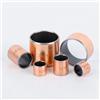 Generic Diametro interno 10 12 16 20mm SF-1 Boccola del cuscinetto in rame autolubrificante senza olio(SF-1 12x16x20-10Pcs)