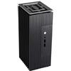 Akasa - Turing Fanless case per Intel NUC Nero
