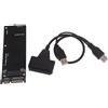 Morain Adattatore 2.5 6Gb/s 3.0 Per 2012 SSD Slot A1466 A1465 A1398 A1425 7+17 Pin A 22Pin Converter Con Adattatore Cavo USB