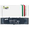 new net Batteria B31N1535 0B200-02020000 con Asus ZenBook UX310 UX310UA UX310UQ UX310UF UX410 UX410UA UX3410UA UX410UQ U4000U U400UQ UX410UF RX310U FB097T [11.4V 4240mAh]