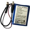 Generico LG Cells Battery Batteria a Litio 12V 4.5Ah 4500mA Celle LG Alta Qualità 11.1V 3S Limited Charger 12.6V