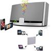 DIVISTAR gse Bluetooth A2DP Music Audio Receiver Adapter per Bose Sounddock e 30-Pin iPod/iPhone Dock Speaker