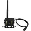 GErnie Telecamera di backup wireless, WIFI 12V a 24V di telecamere di backup Impermeabile HD IR Visione notturna Telecamera posteriore per auto camion pick-up RV Camper