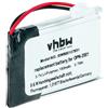 vhbw batteria compatibile con Opticon OPN-2001, OPN-2002, OPN-2003, OPN-2004, OPN-2005, OPN-2006 lettore di codici a barre, POS (190mAh, 3,7V, Li-Poly) - Sostituisce OPN-2001