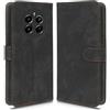 hdqICase Custodia Compatibile con Realme 12 4G/Realme 12+ 5G, Blocco RFID