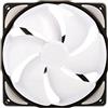 Noiseblocker eLoop B12-1 Boitier PC Ventilateur 12 cm Blanc