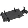 YHGGDN Gps Porta Supporto Per Navigatore GPS Per Moto Per Yamaha Per Tricity Supporto Per Telefono Cellulare Accessorio Supporto Di Navigazione Per Moto(Set5)