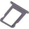 Generico Porta Scheda SIM per Apple iPad Air 5 2022 (A2591, A2589), Slot Carta Nano-SIM, Sostituzione Originale, Grigio