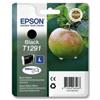 Epson INK CART'GE, T1291, HI-CAP, BLACK T1291 By EPSON