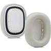 Generic Cuscinetti auricolari di ricambio per AirPods Max 2, copertura in spugna per cuffie over-ear, prevenzione del rumore, in pelle morbida, accessori per auricolari (Starlight)