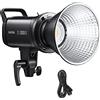 GODOX SL100D Compact LED Video Light Photography Fill Light 100W 5600K 8 effetti di illuminazione FX integrati CRI96+ TLCI97+ Supporto Bowens Supporta APP/2.4G Wireless/Controllo integrato