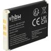 vhbw batteria sostituisce Nokia BLC-2, BLC-1 per smartphone cellulare (900mAh, 3,7V, Li-Ion)