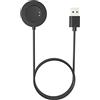 EMMETTBEN Smartwatch Cavo di Ricarica USB per Realme Watch 2/2 Pro Caricatore Magnetico Filo Dock Stand Stazione di Alimentazione Accessorio