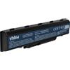 vhbw batteria sostituisce Acer AS07A71, AS07A52, AS07A51, AS07A42, AS07A41, AS07A32, AS07A31 per notebook (4400mAh, 11,1V, Li-Ion)