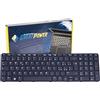 INFOELETTRONICA LO STORE DELLA CONVENIENZA E QUALITA' Tastiera Italiana per HP ProBook 650 G2, 655 G2 (No Trackpoint)