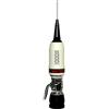 SIRIO antenne SIRIO FIGHTER 5000 PL CB Radio Mobile Antenna, 27-30 MHz, 1500W Continua, 197 cm, Bianco