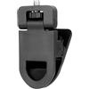 PEILINZE Monitor Camera Mount Morsetto Clip con connettore a vite generale 1/4 per display LCD Top Fill Light & Webcam Stand
