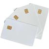 DAGIJIRD SLE4442 Schede bianche ISO7816 RFID Contatto SLE 4442 Chip PVC Smart IC Card Lotto all'ingrosso per la gestione della biblioteca in affitto 10 Pack