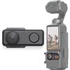 TEHAOUU Mini stick di controllo per DJI Osmo Pocket 1/2 Pocket Gimbal Wheel Accessori di espansione