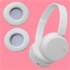 V-MOTA Auricolari compatibili con JVC HA-S190BT HA-S58BT HA-S30BT HA-S38BT HA-S31M HA-S35BT Cuffie (1 paio) (bianco)