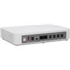 SEAFRONT Mini UPS 8000 mAh alimentazione di backup del router per POE 24 V 1A, 15 V 1,5 A, uscita CC 12 V 9 V 5 V 2A, USB 5 V 2 A Alimentazione di backup in uscita con indicatore luminoso (UE)