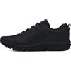 Under Armour Ua Charged Assert 10, Scarpa da corsa Uomo, Nero, 40.5 EU