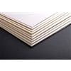 Carton Legno cm 50x70 da 1mm - Confezione 6 pz