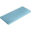MODULARREDO | SMART Mensola da Muro, Scaffale Legno, Mensola da Parete, 56x15.5x1.8 cm, Blu Baltico - Made in Italy
