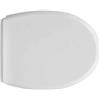 Dianhydro Copriwater Coprivaso Tavoletta SEDILE WC PER AZZURRA VASO ELIOS SOSPESO Bianco